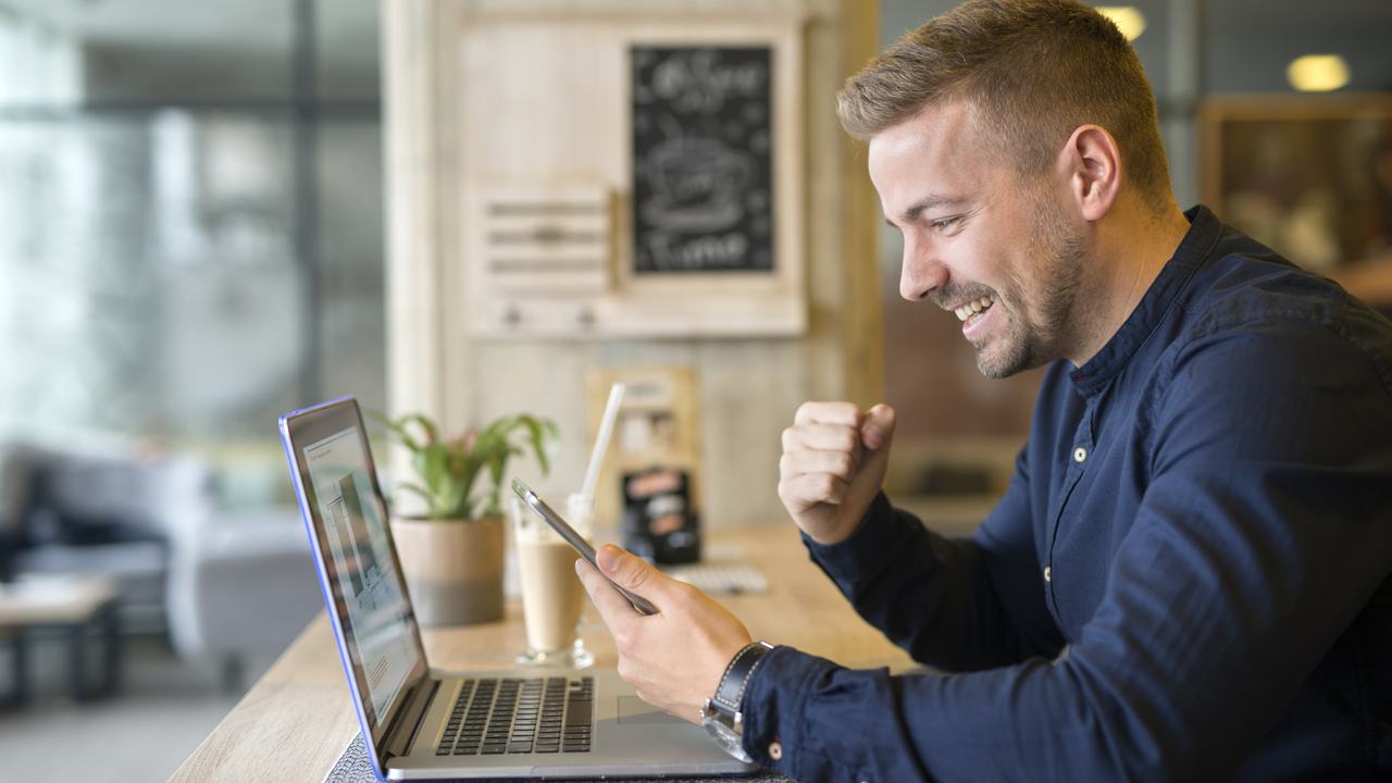 Zelfstandig ondernemer rondt de administratie af met Tempo